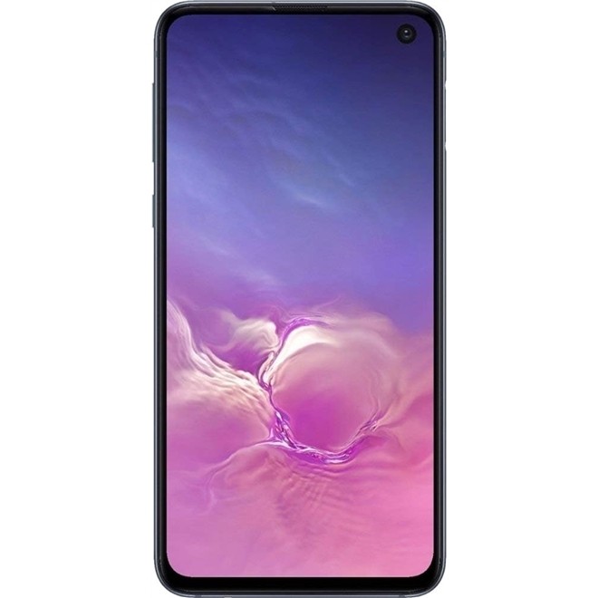 Samsung Galaxy S10E 5.8″, 128GB, AT&T Locked, Prism Black