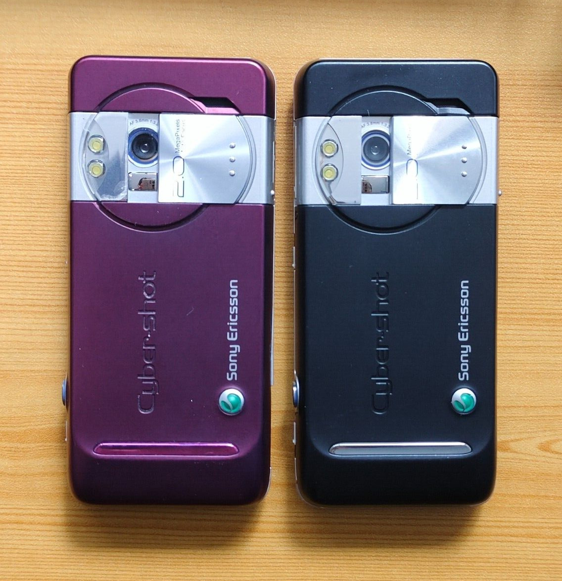 Sony Ericsson K550i Very Rare – For Collectors – Unlocked 64 MB