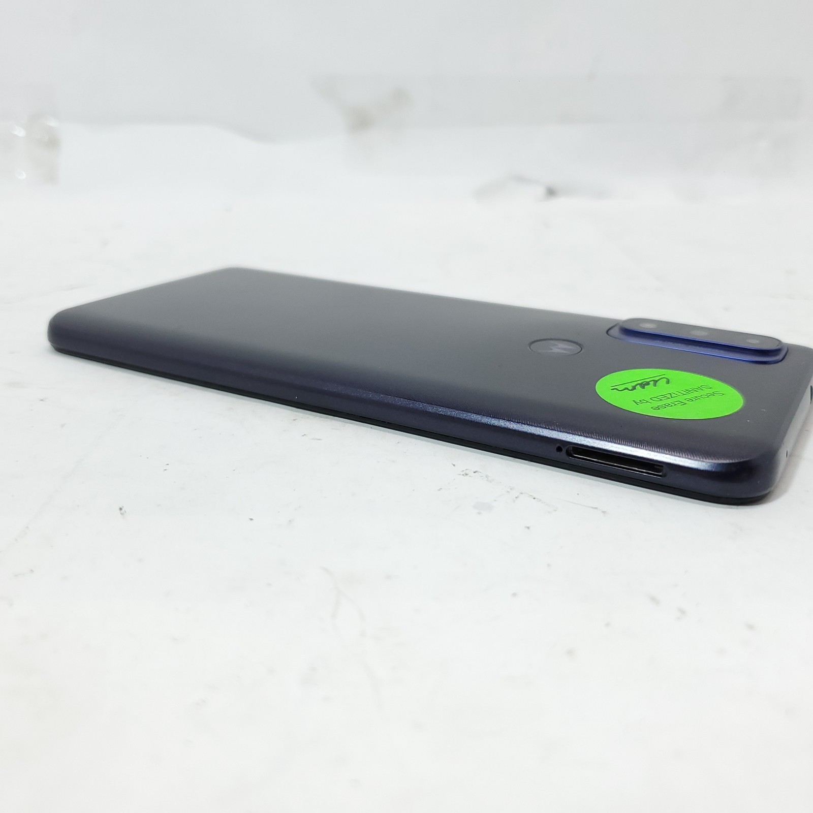 Motorola Moto G Pure XT2163-4 32GB Unlocked Android Smartphone 6.5″ Pre-owned