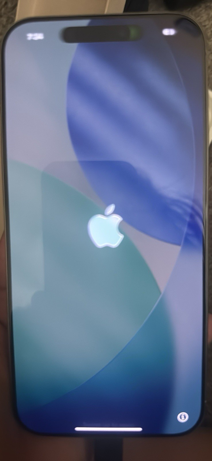 Apple iPhone 16 Pro Max 256GB White Factory Unlocked Smartphone