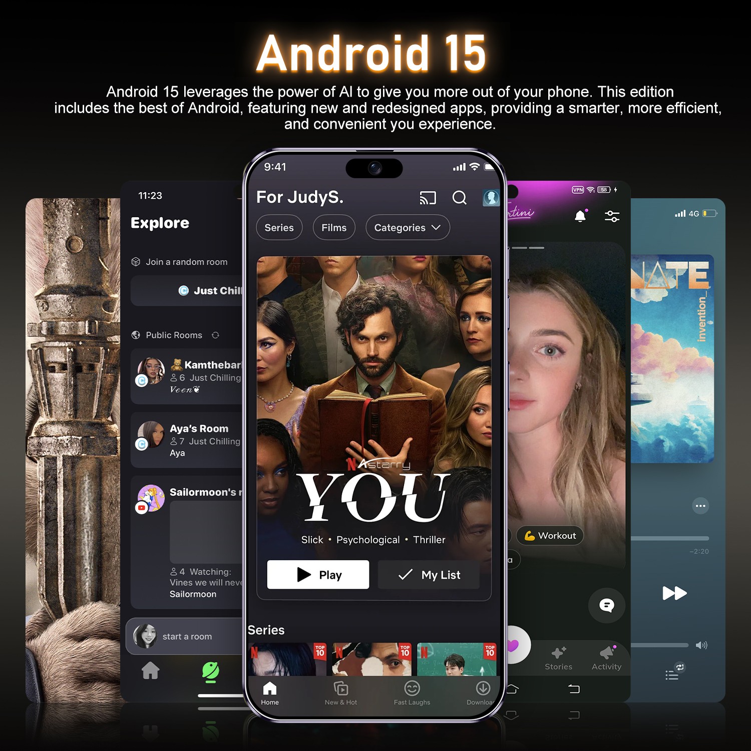 Unlocked Cell Phone 14 Pro DualSim 128GB+4GB 4G Cheap Smart Phone Android Phone
