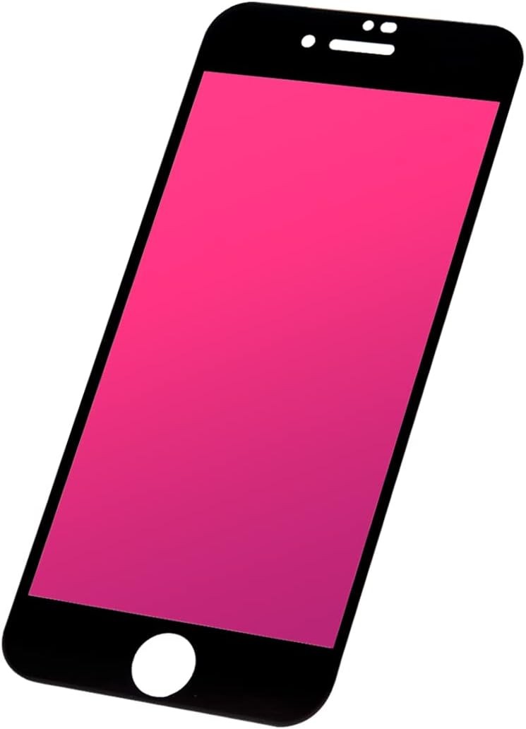 Privacy Screen Protector for iPhone 17 Pro Max Gradient Color Tempered Glass Ant