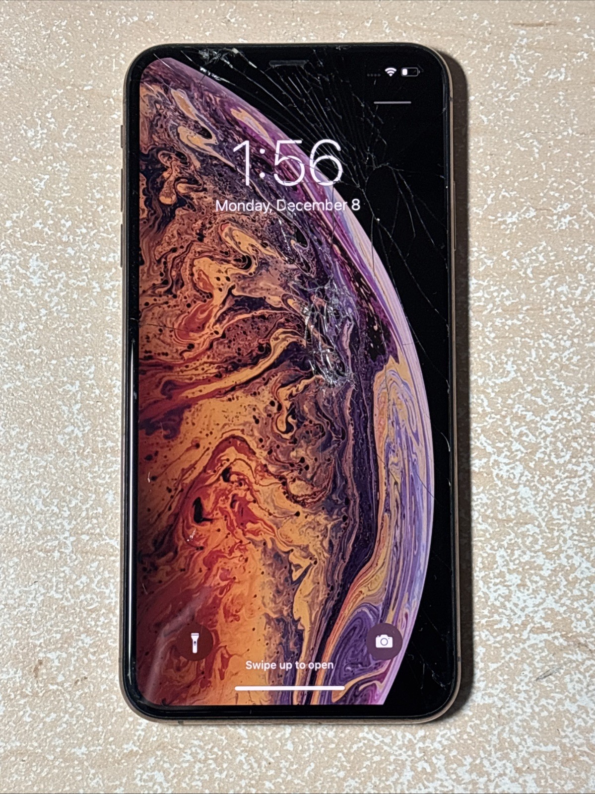 Apple iPhone XS Max A1921 64GB Pink (Read Description)