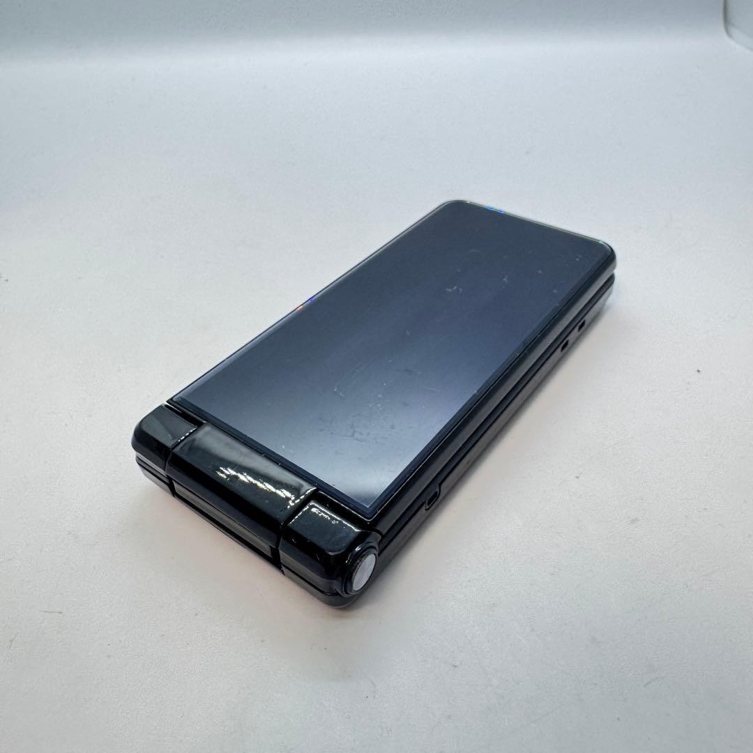 SHARP AQUOS KEITAI 2 601SH Black SoftBank Android Flip Phone Unlocked From Japan
