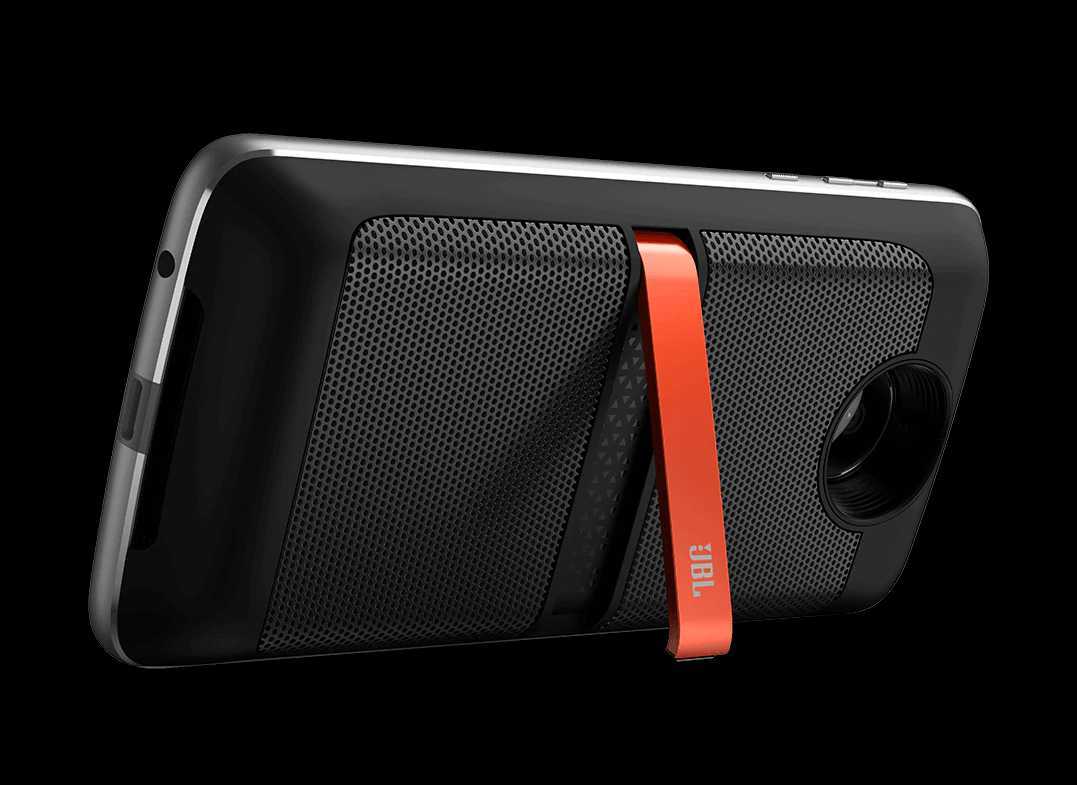 MOTOROLA Z4+PROJ+JBL+ ATT SERVC 2MOS +PROJECTOR +JBL SBOOST Snapdrg625 HOMESETUP