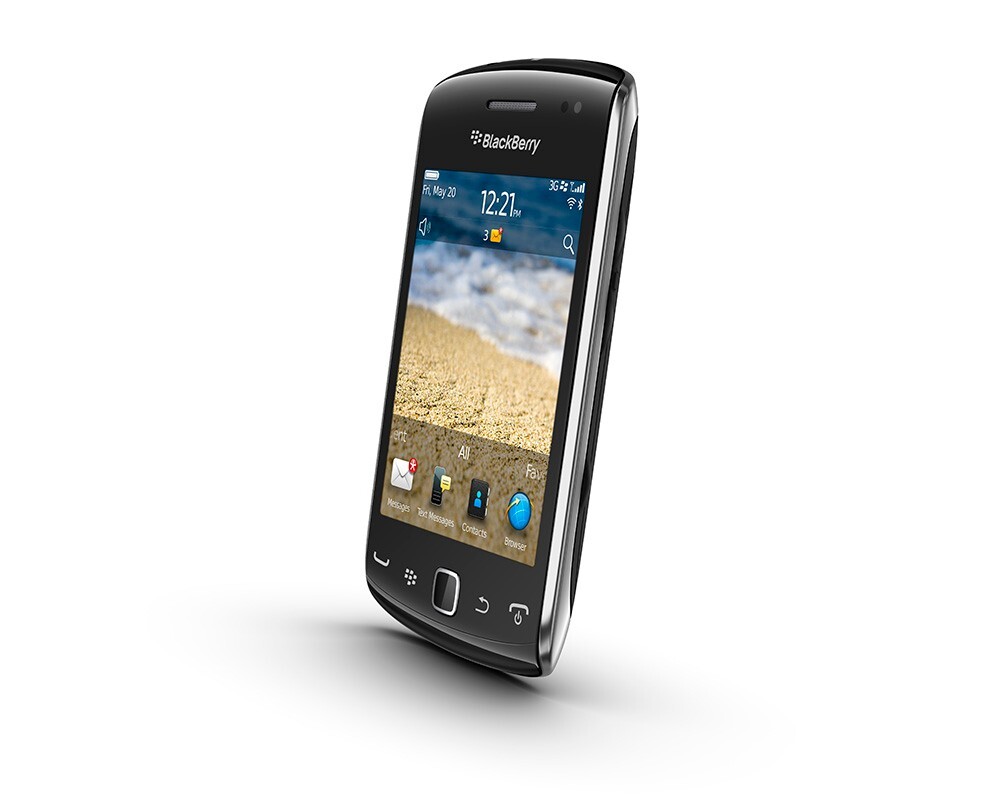 Original Unlocked BlackBerry Curve 9380 5.0MP 3.2″Touch Screen WIFI Mobile Phone