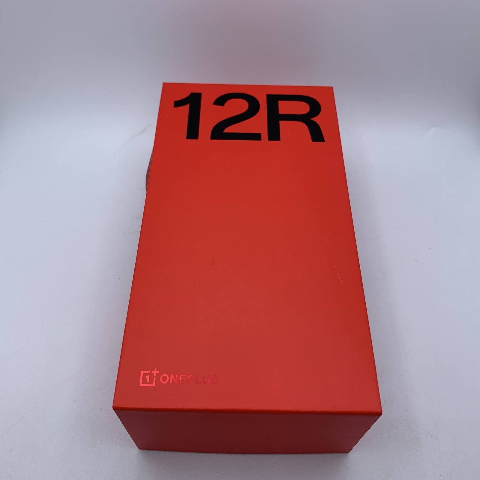 OnePlus 12R CPH2611 256GB Unlocked Iron Gray – Open Box Condition