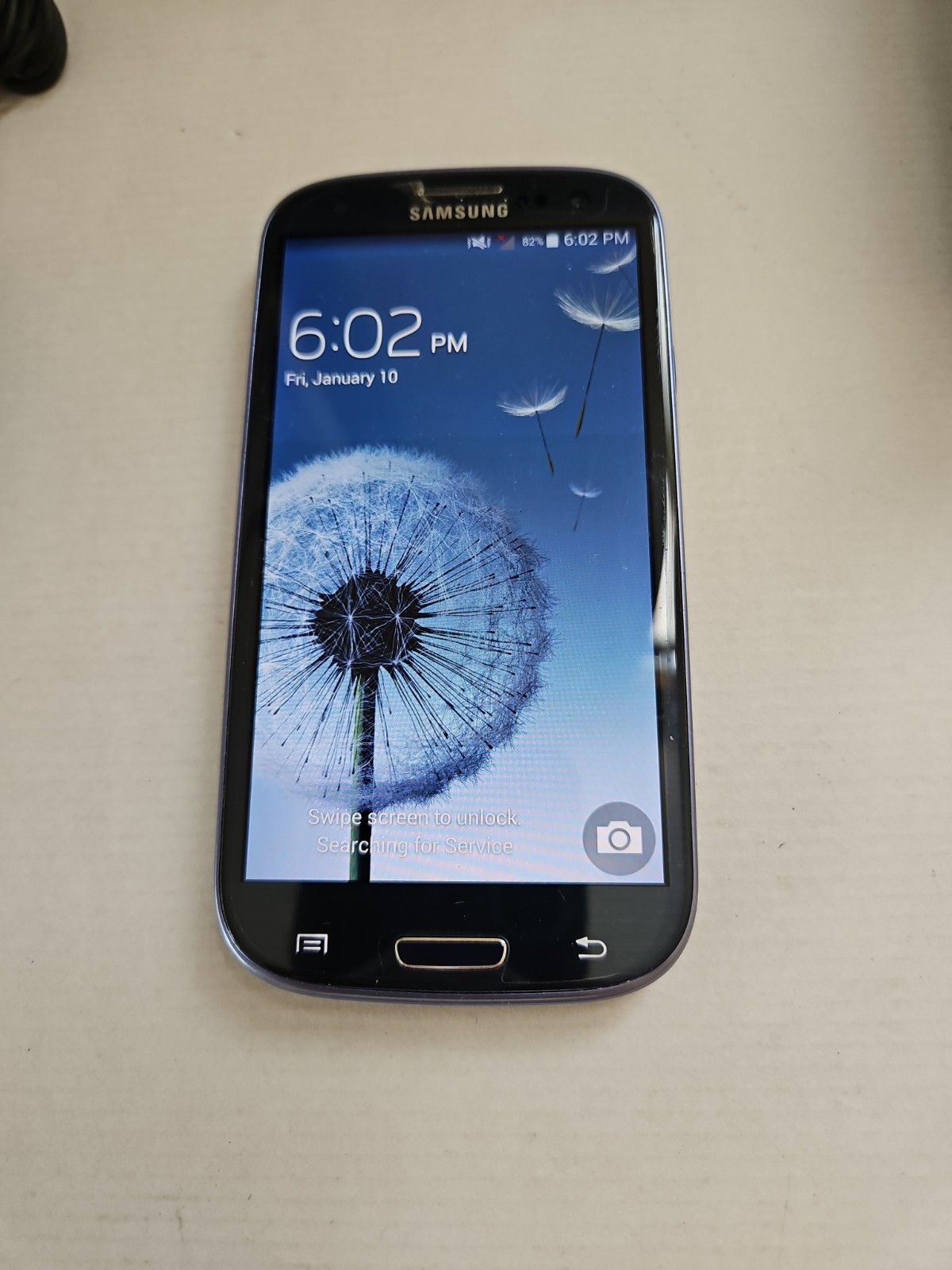 Samsung Galaxy S3 Blue 16GB Sprint