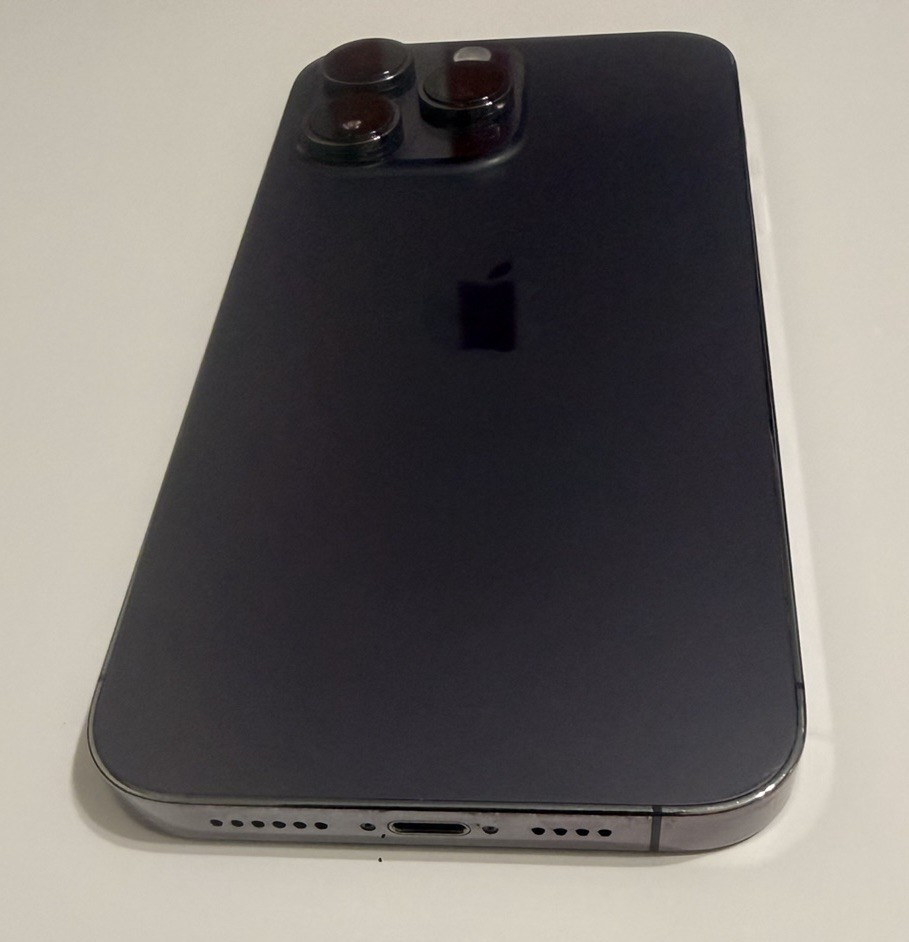 iphone 14 pro max unlocked 128gb purple