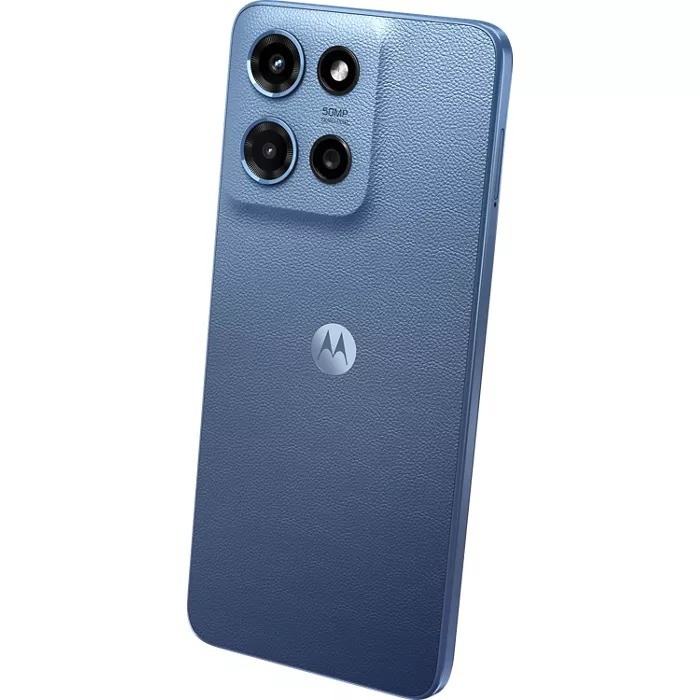 Motorola Moto G 2025 64GB Blue PREPAID Verizon Locked Excellent