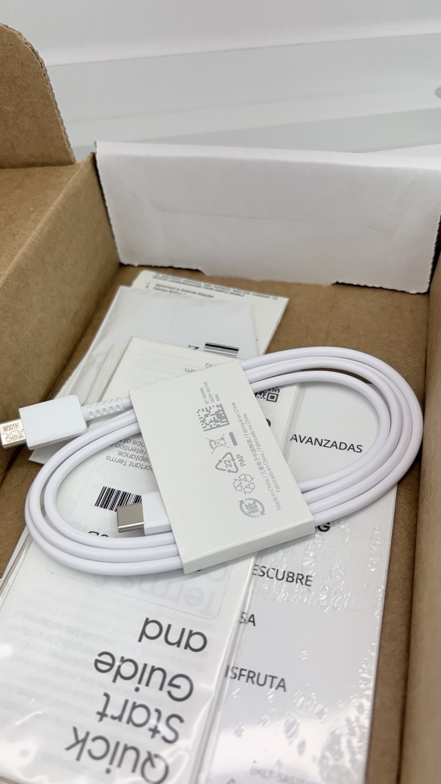 Samsung Galaxy A15 5G 64GB Unlocked Android Smartphone Open Box