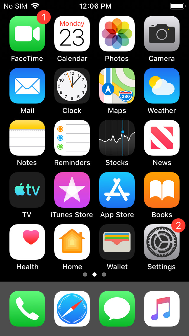 Apple iPhone 6 64GB Silver Unlocked For Parts or Trade In