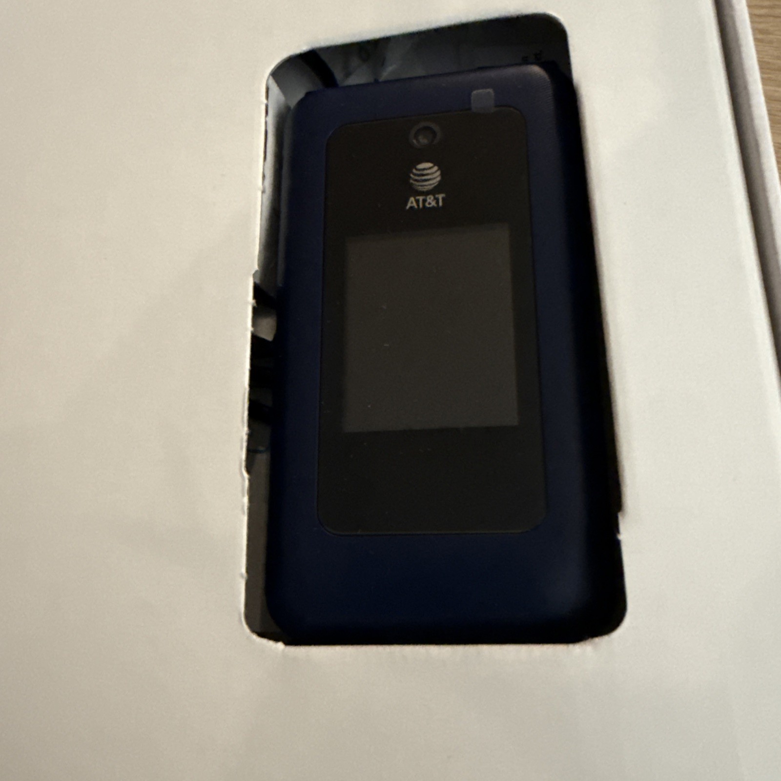 AT&T Prepaid Cingular Flex 2 Flip Phone Dumb Phone