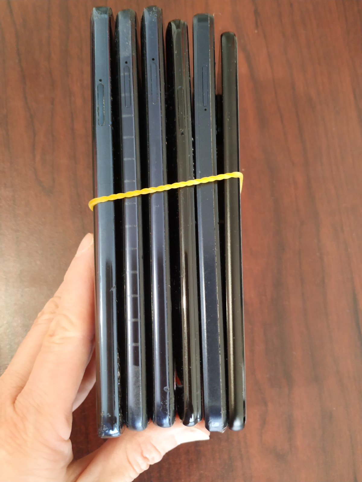 Lot of 6 Motorola Moto g Stylus 5G XT2215DL128GB /g 5G(2022)64GB/other For parts