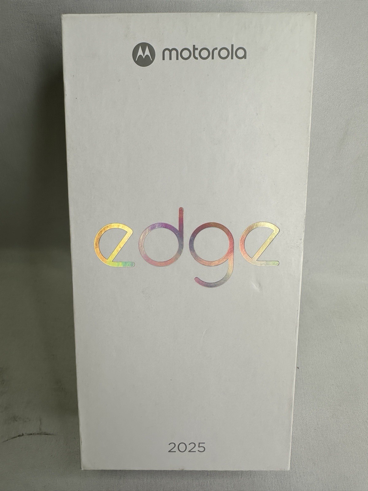 Motorola edge 2025 – 8GB RAM- 256GB – Sealed *READ* Wifi ONLY