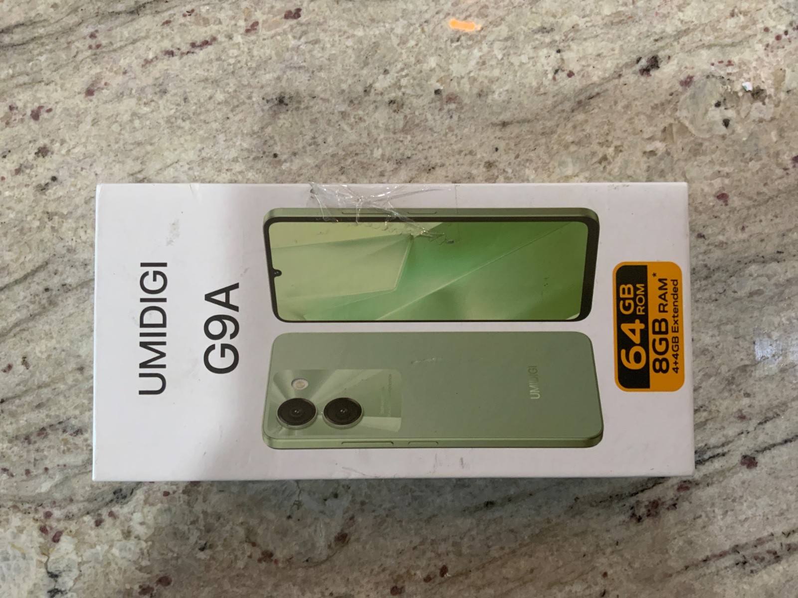 UMIDIGI G9A