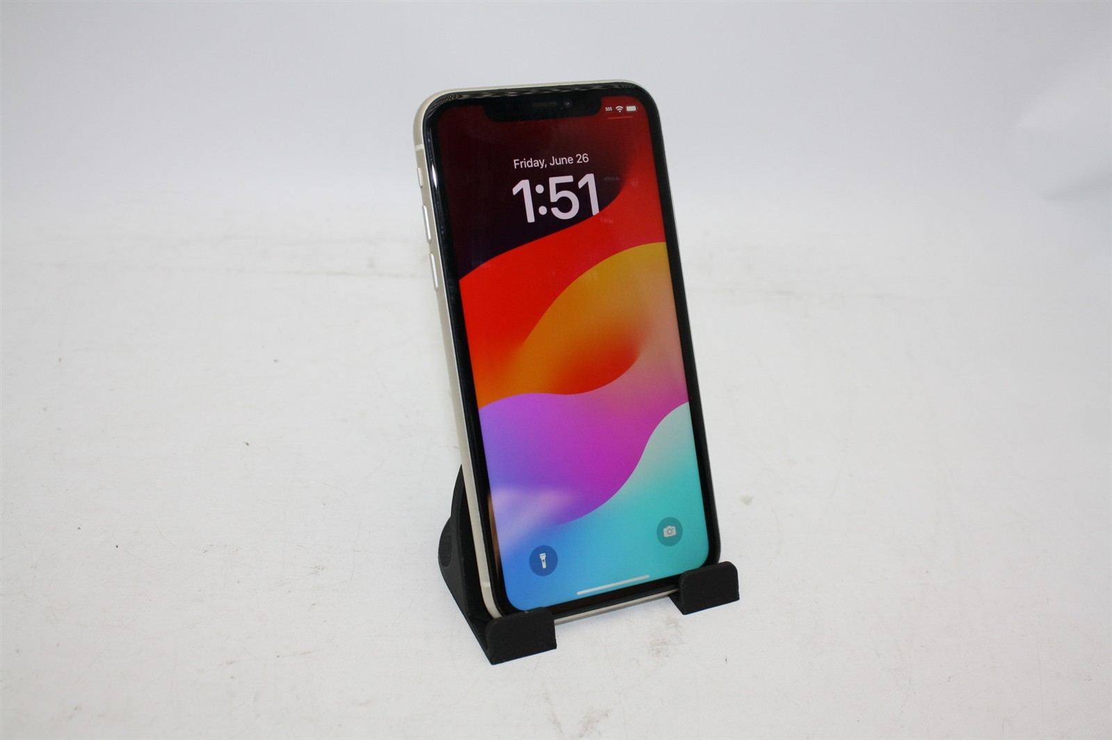 Apple iPhone 11 A2111 128GB Verizon Only Battery Capacity 79%/Face ID issue