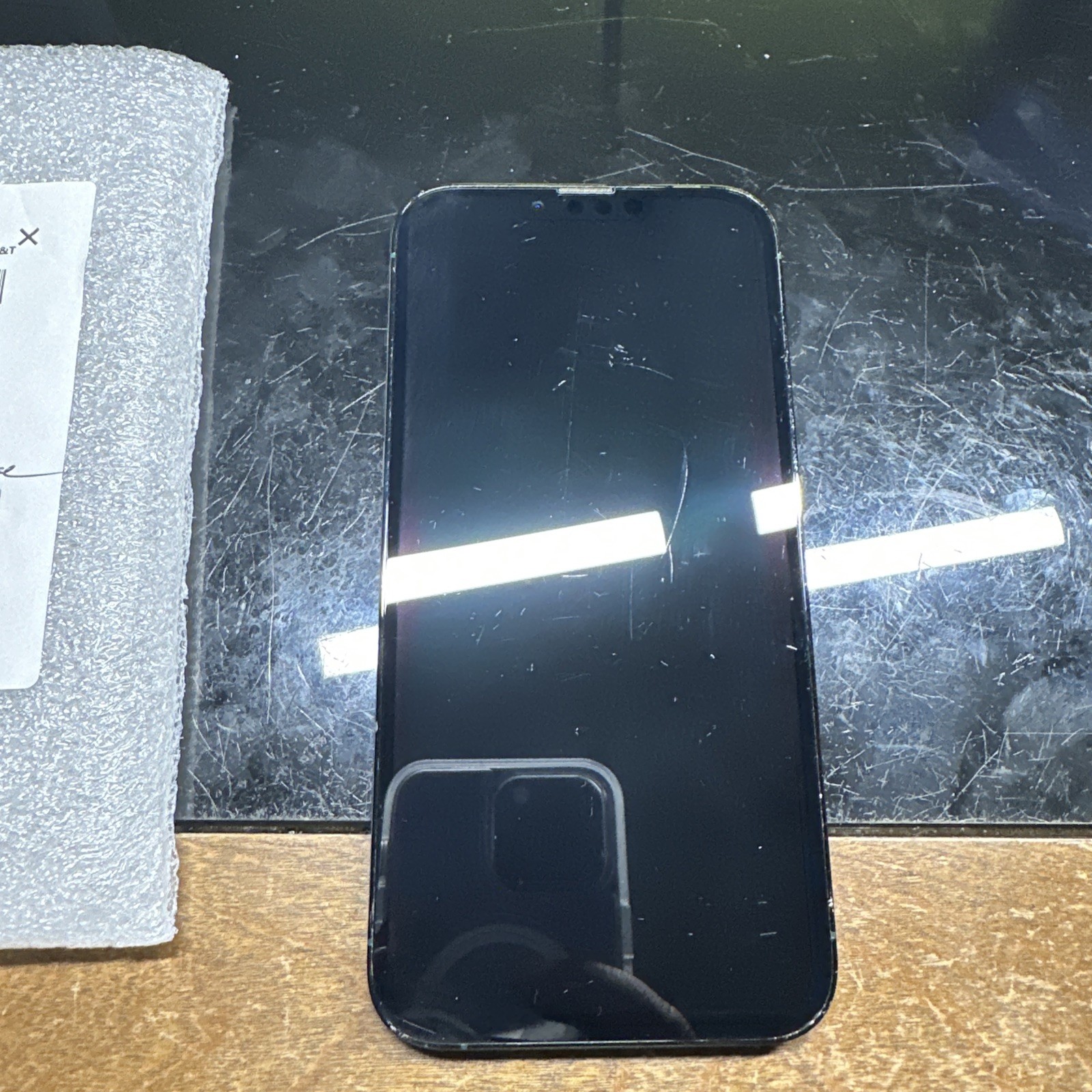 Apple iPhone 13 Pro Max – 128 GB – Alpine Green (AT&T)