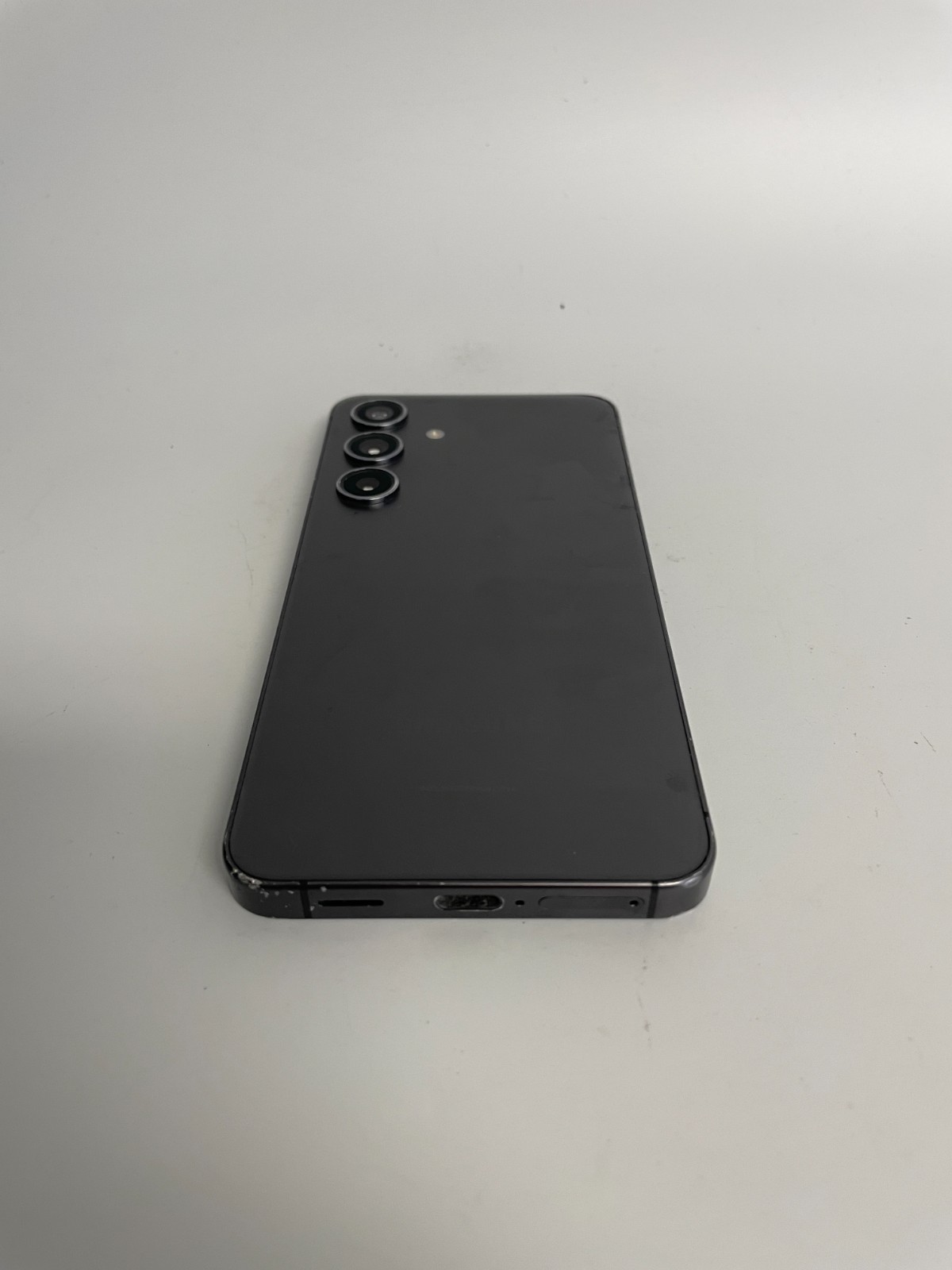 Samsung Galaxy S24 256GB 8GB RAM Onyx Black CHECK IMEI For Parts Only