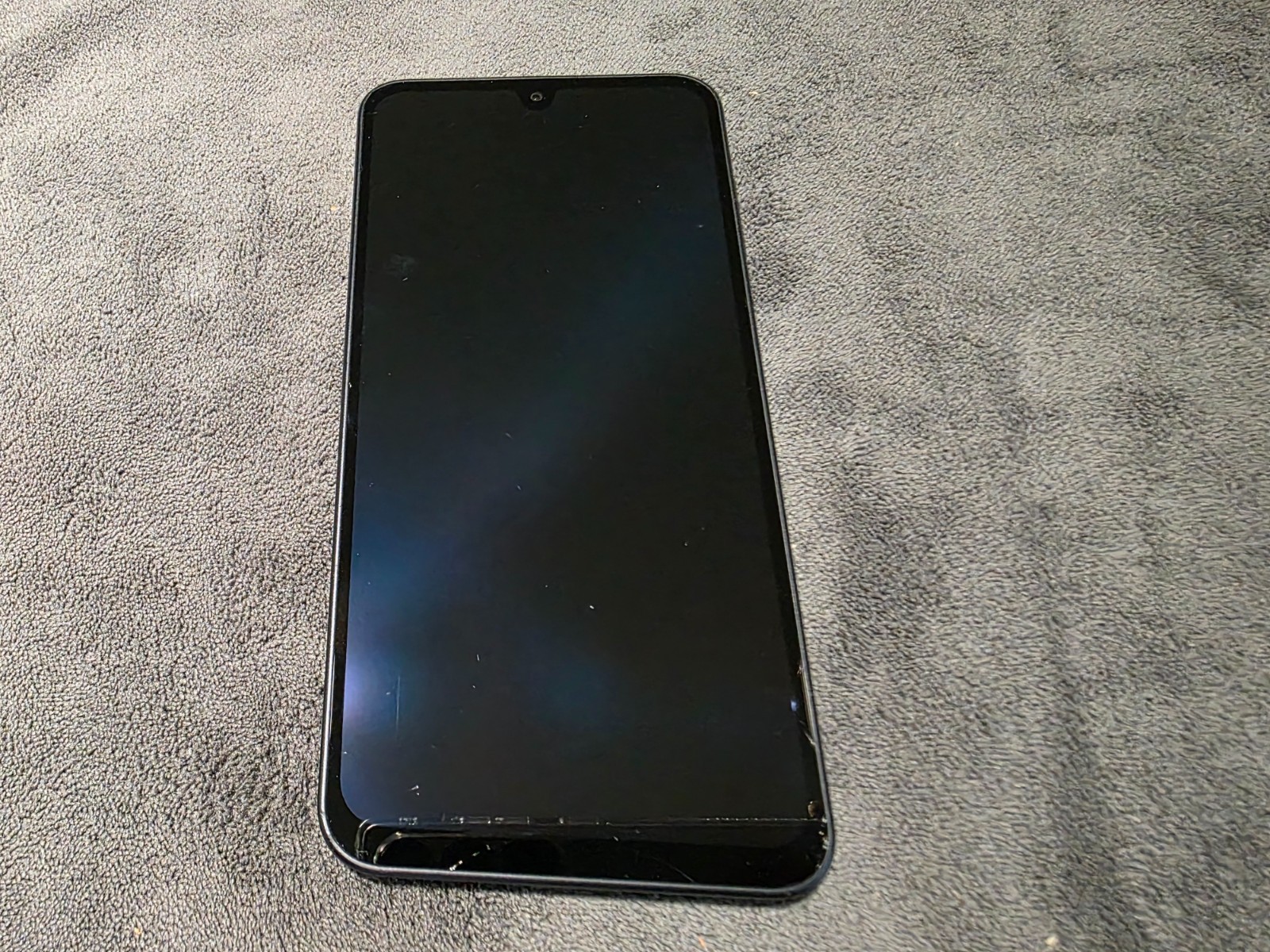 Samsung Galaxy A16 5G 128GB Blue Black Smartphone Unlocked Smartphone SM-A166U