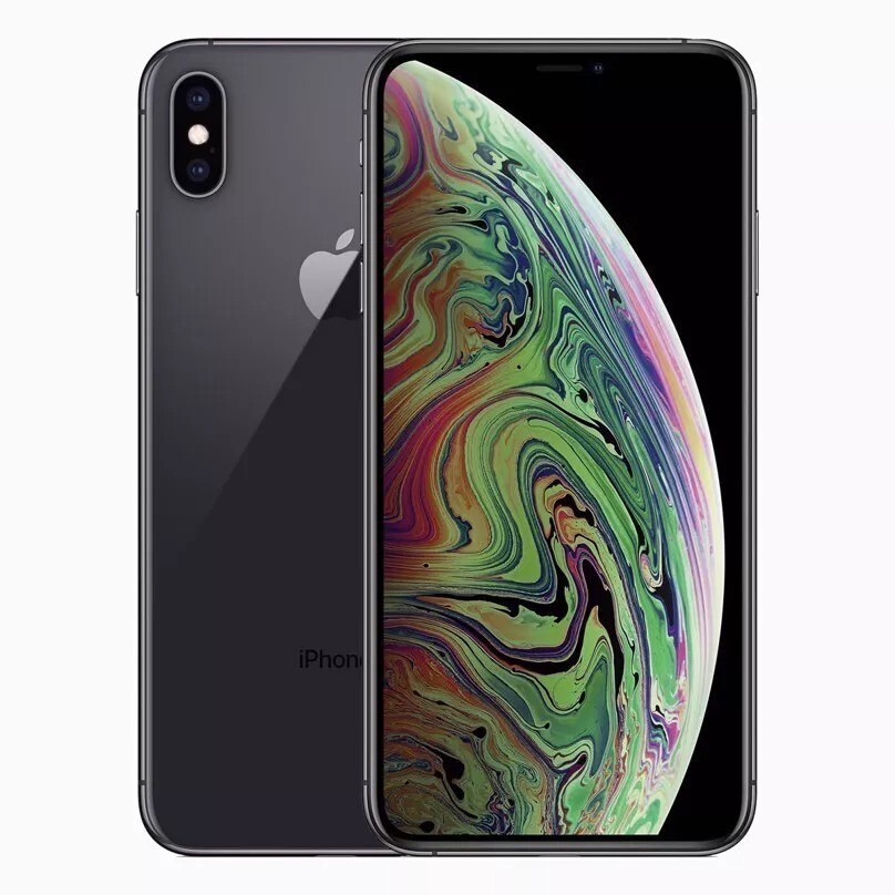 Apple iPhone XS MAX 64GB 256GB 512GB Unlocked Smartphone – All Colors