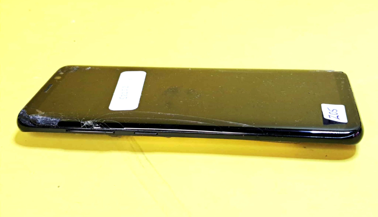 🔥NO BACK+BROKEN SCREEN🔥 SAMSUNG GALAXY S8 LTE 5.8″ 12.0MP ANDROID CELL PHONE