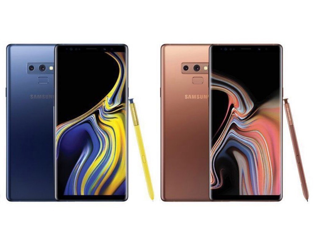 Samsung Note 9 Unlocked Verizon Straight Talk Boost Total Mint Mobile T-Mobile