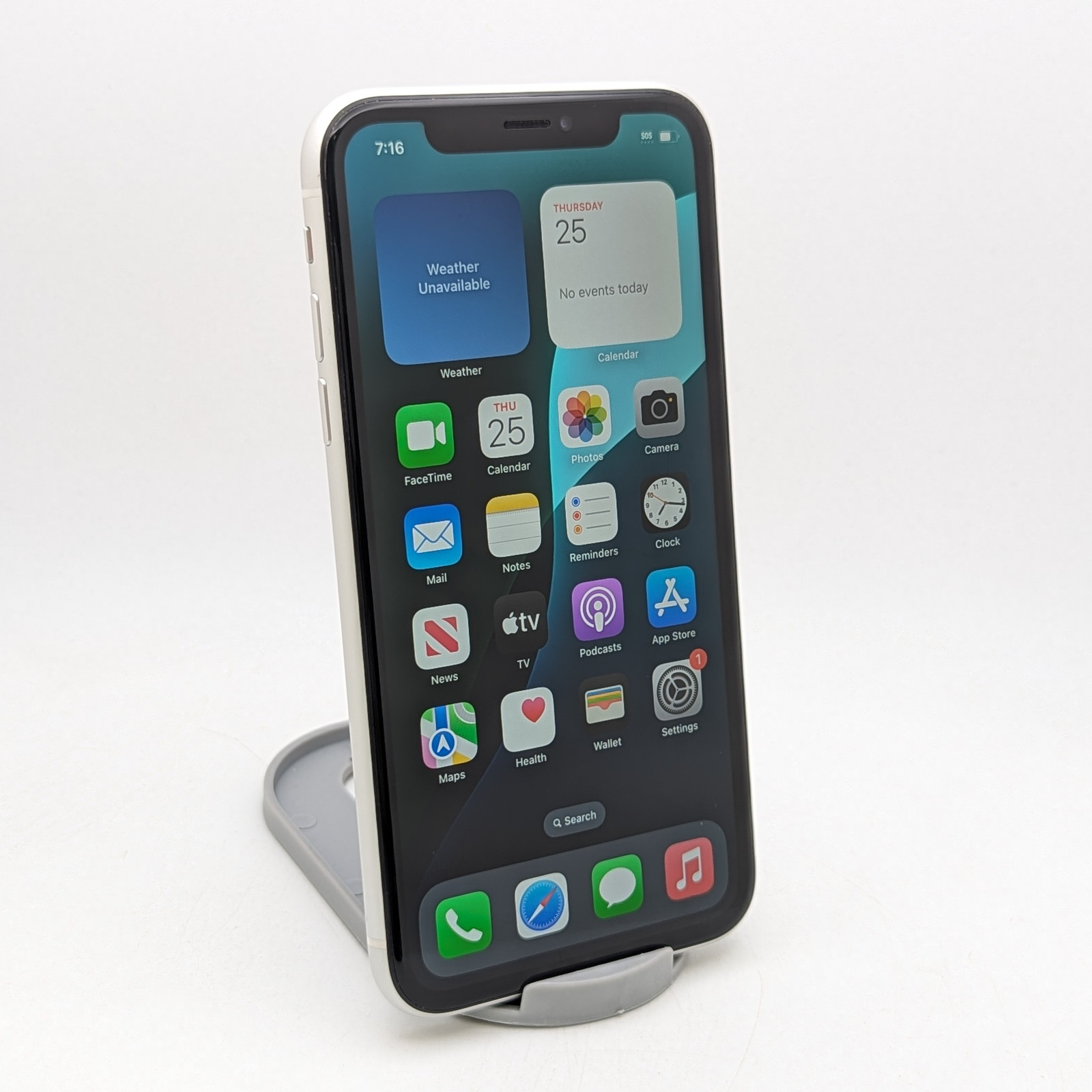 Apple iPhone XR A1984 128GB Great Condition | White | UNLOCKED