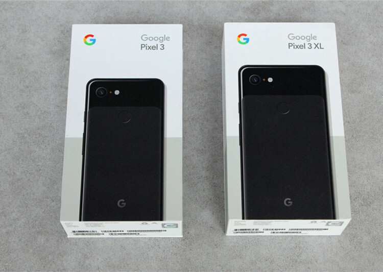 Google pixel 3 4G 5.5″ OLED Screen 64GB/128GB Snapdragon845 2915mAh Newphone