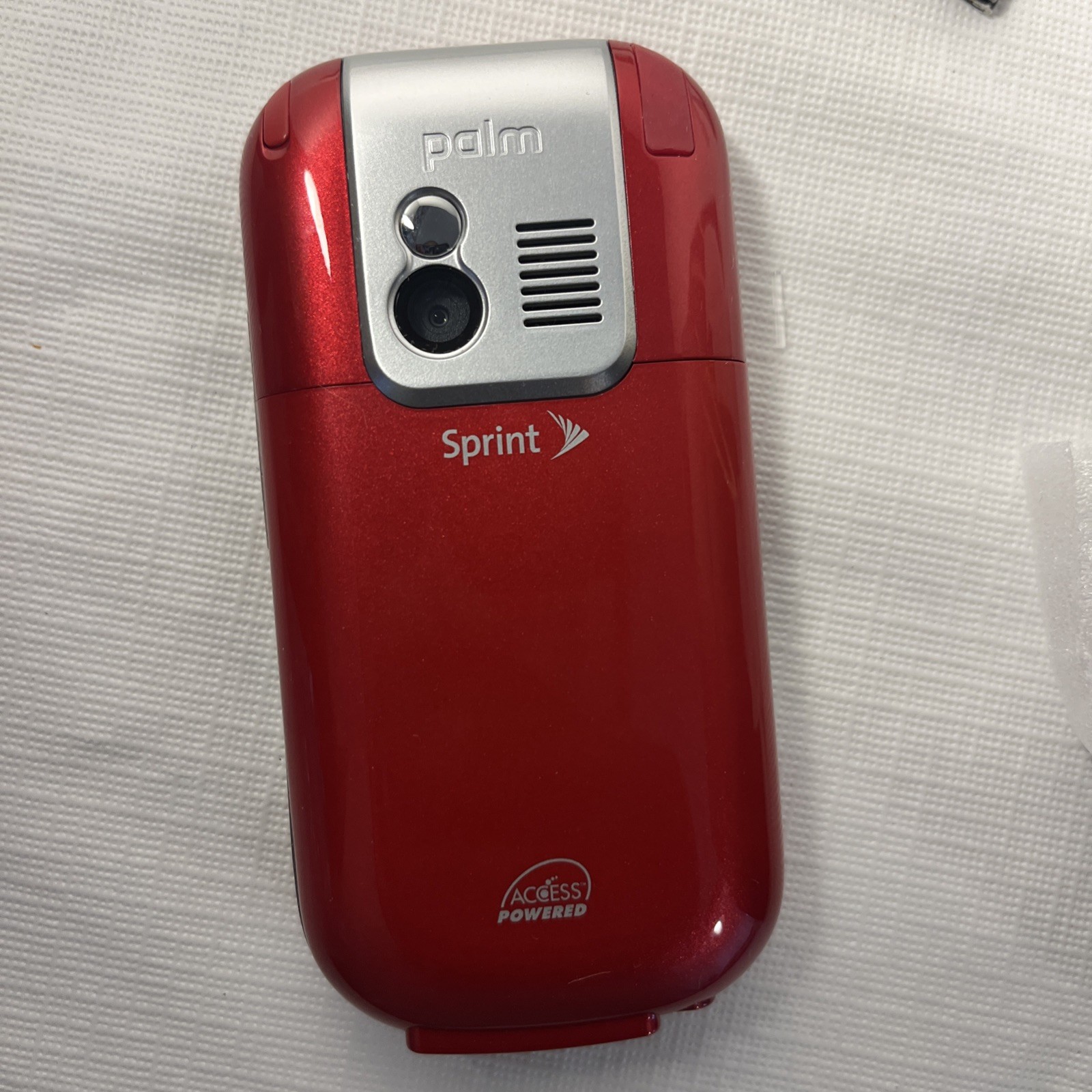 Palm Centro Sprint Wireless PDA Touchscreen Phone with Box EUC ( Power Tested)