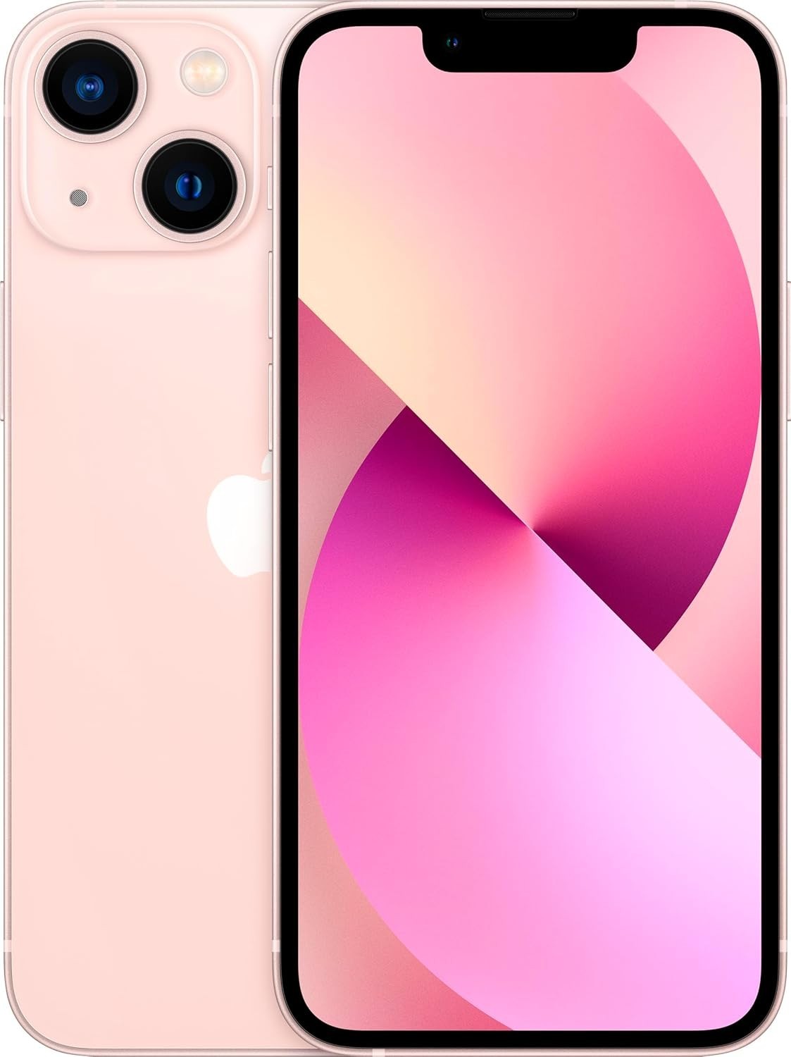 Apple iPhone 13 mini 128GB Pink Factory Unlocked 5G Smartphone