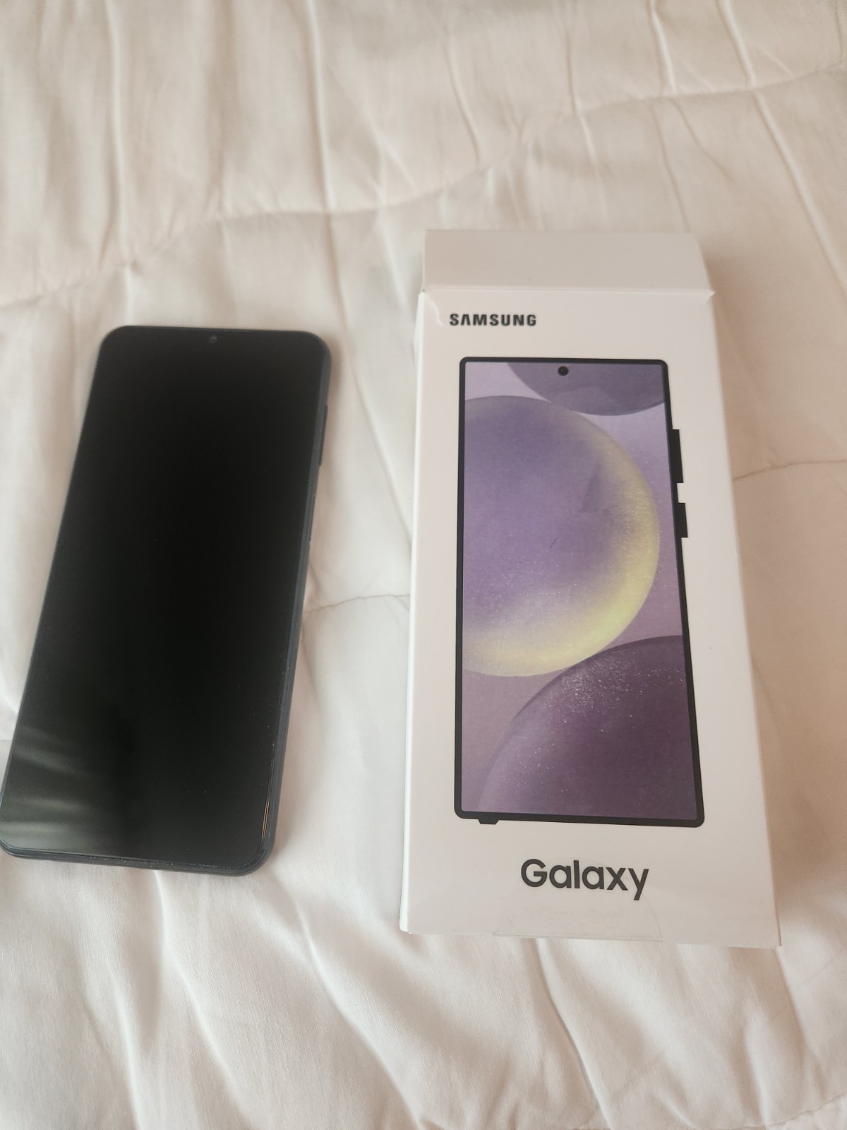 NEW Samsung Galaxy A23 5G – 64 GB – Awesome Black (Unlocked)