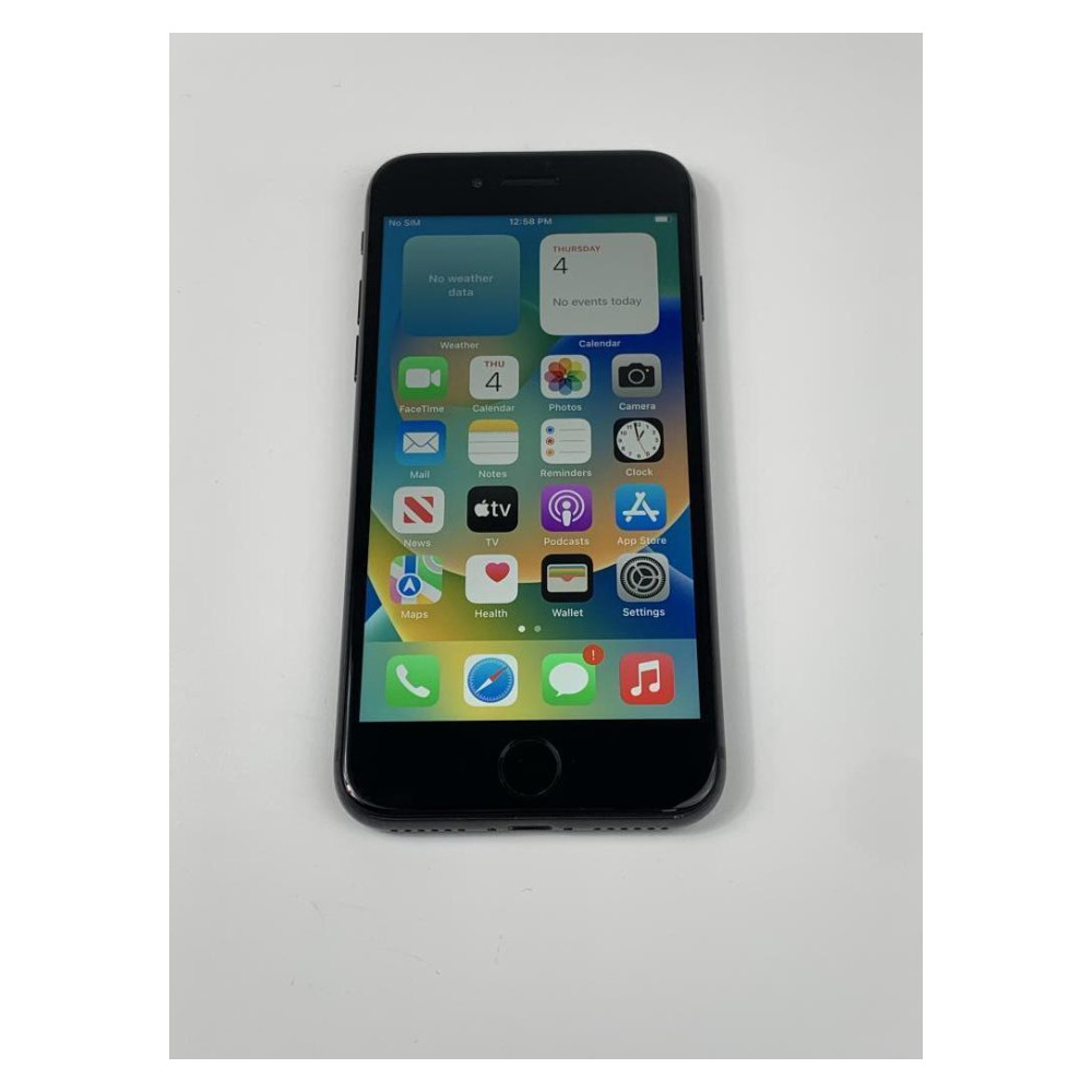 Apple iPhone 8 256GB (Unlocked) A1863 Space Gray Smartphone