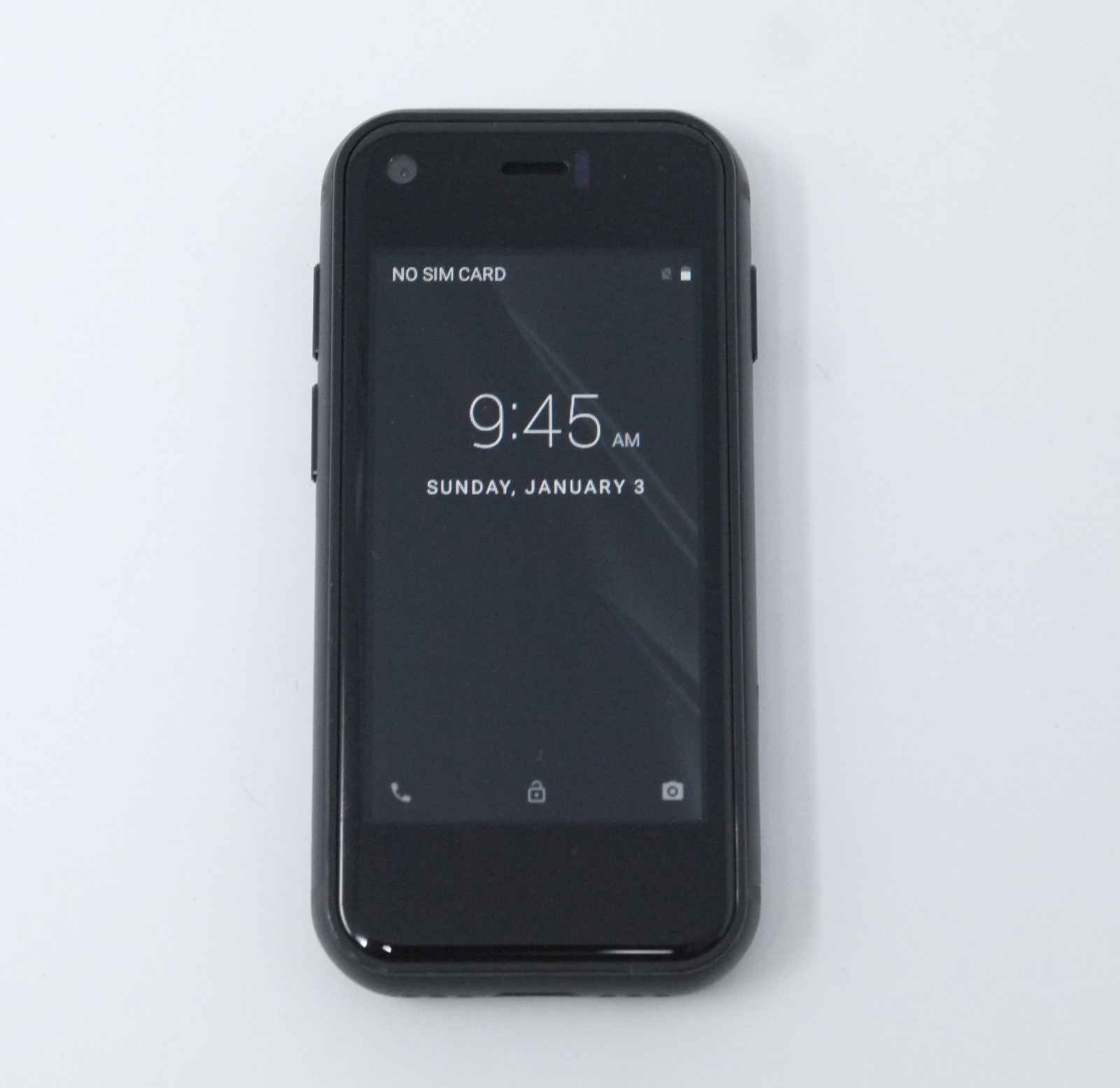 SOYES 7S Mini 2.5″ 8GB Android 6.0 Unlocked Smartphone – Working Great