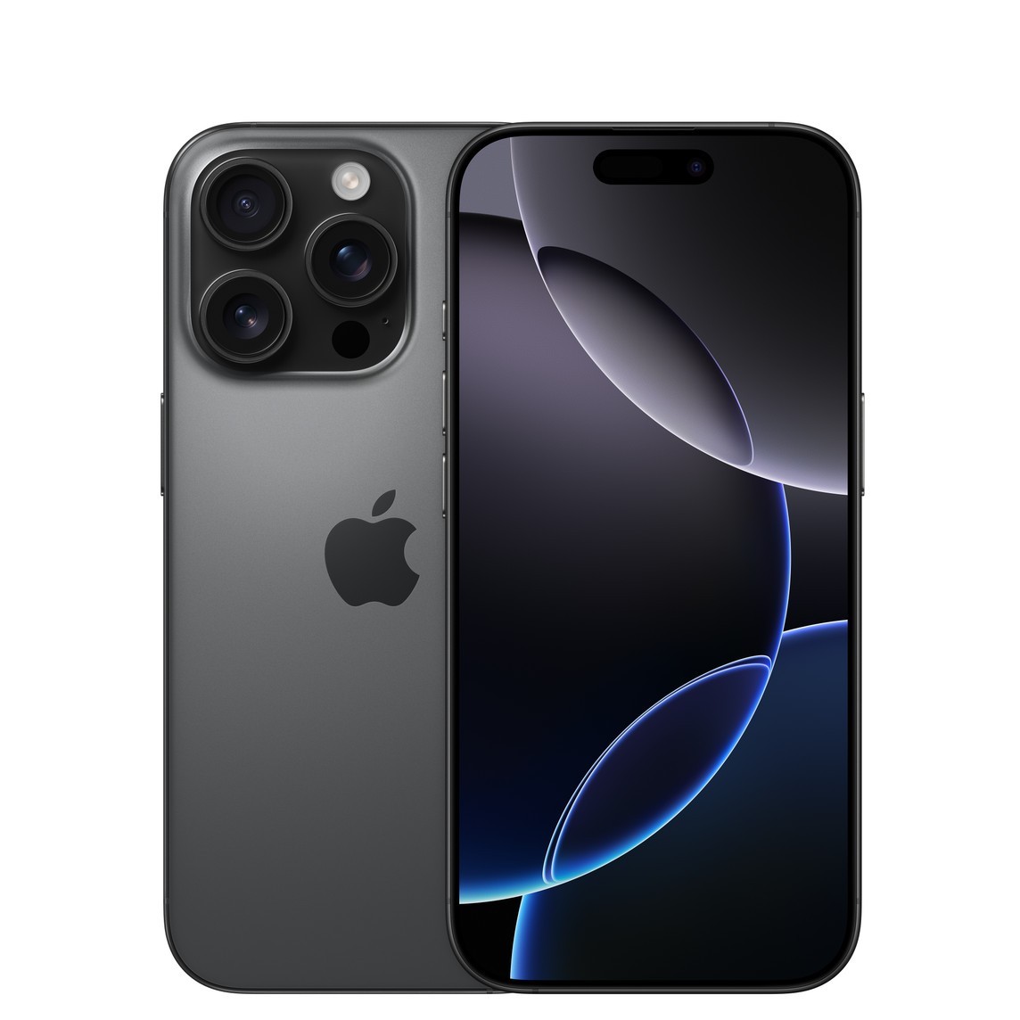 Apple iPhone 16 Pro A3083 – 128 GB – Black Titanium (Unlocked) Smartphone, 002