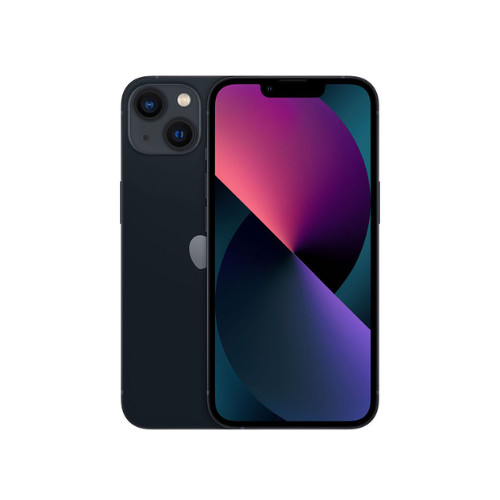 Apple iPhone 13 128GB Midnight color 6.1″ OLED 2532×1170 A15 Bionic MLPF3HB/A