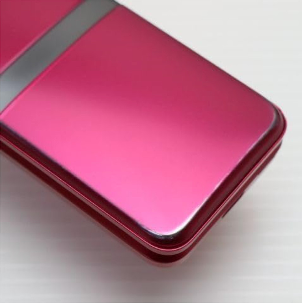KYOCERA KY-42C DIGNO KEITAI Red ANDROID FLIP PHONE docomo