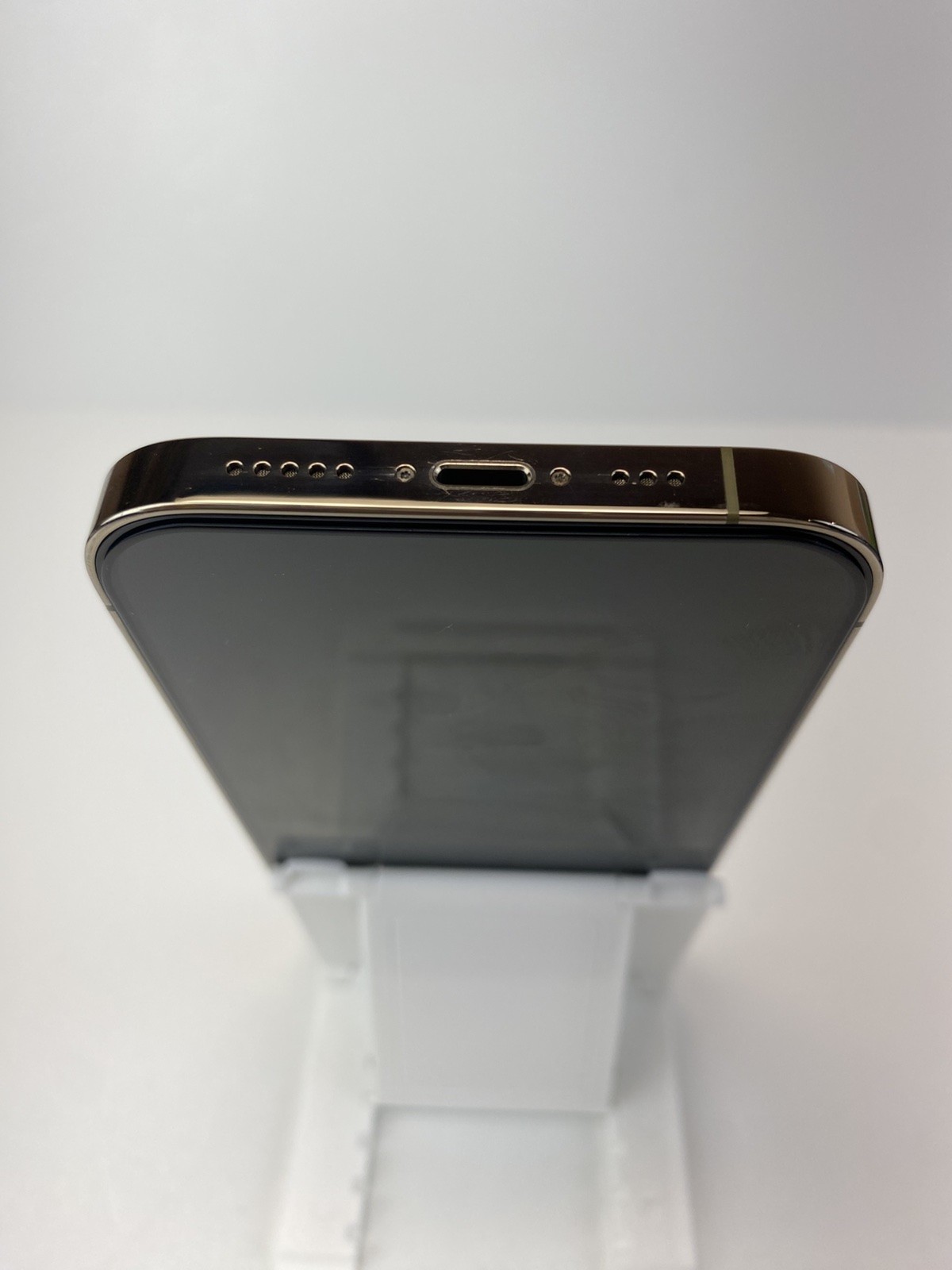 Apple iPhone 14 Pro A2650 1TB Gold Clean ESN 98% battery health Factory Unlocked
