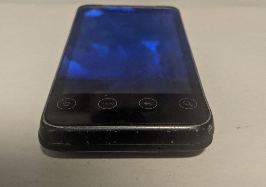 HTC Evo Shift (2GB) – Black (Sprint) SEE BELOW