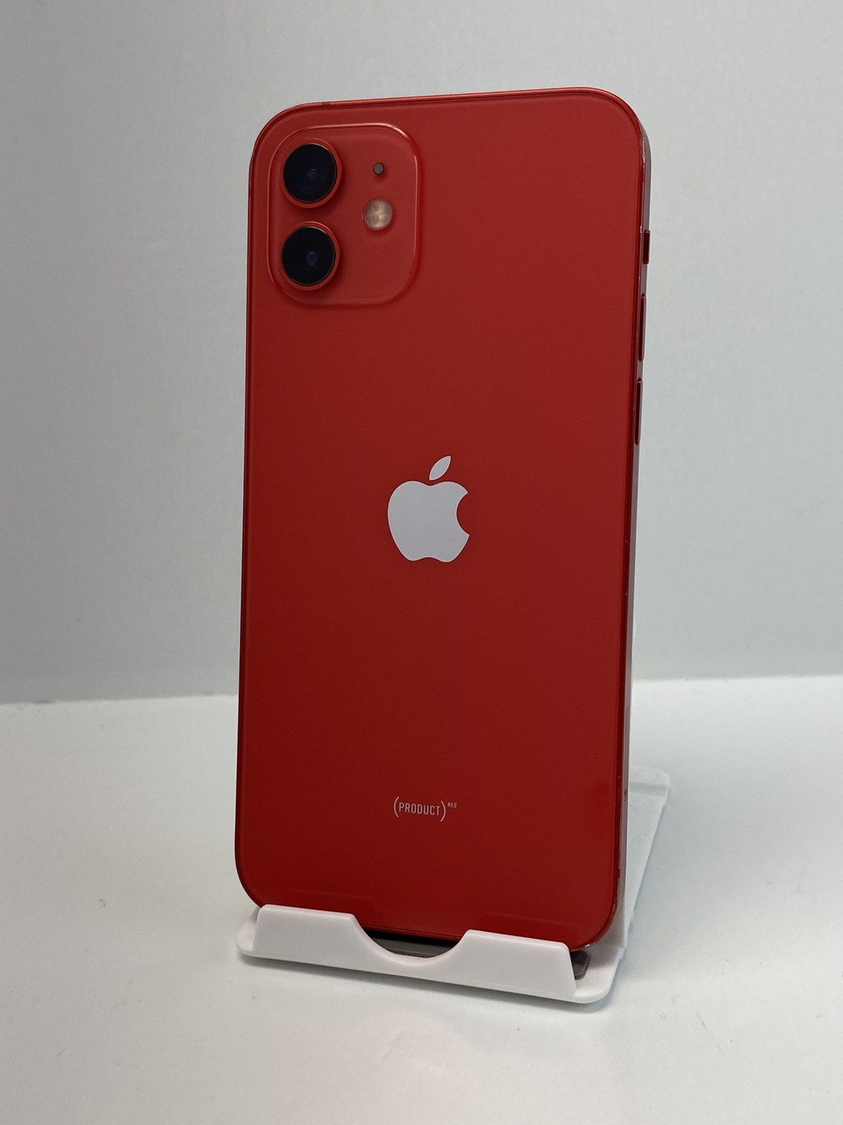 Apple iPhone 12 A2172 256GB (PRODUCT) Red 95% battery health Factory Unlocked