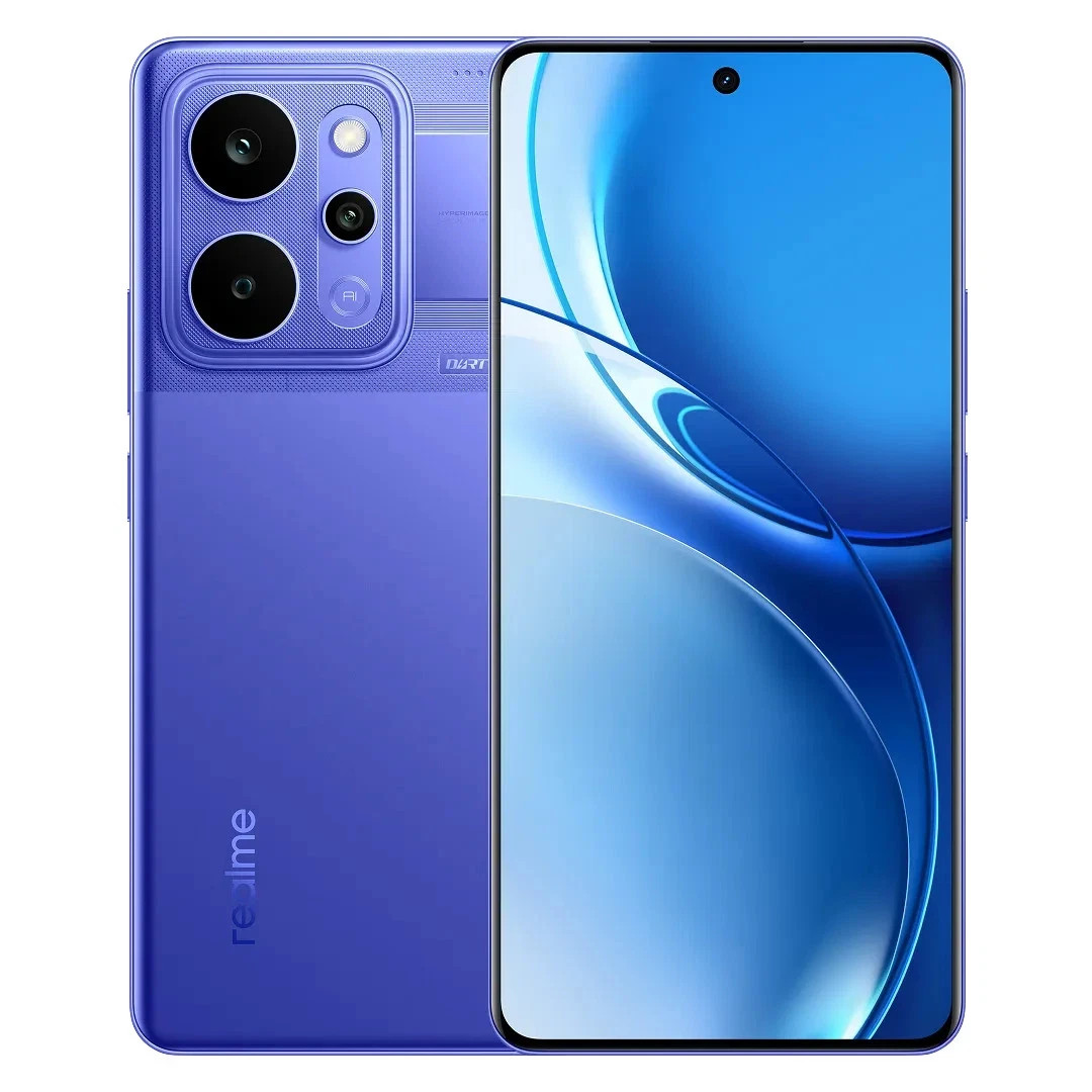 realme NARZO Power 5G (8GB+256GB Blue) Dimensity 7400 Ultra 5G Global Version.