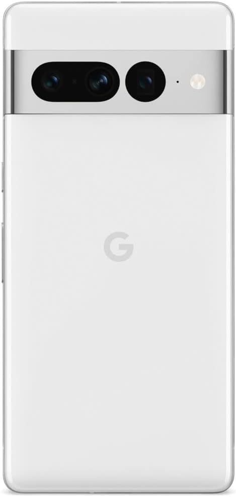 Google Pixel 7 Pro 6.77″ 128GB GP4BC Snow (AT&T Locked) – Very Good Condition