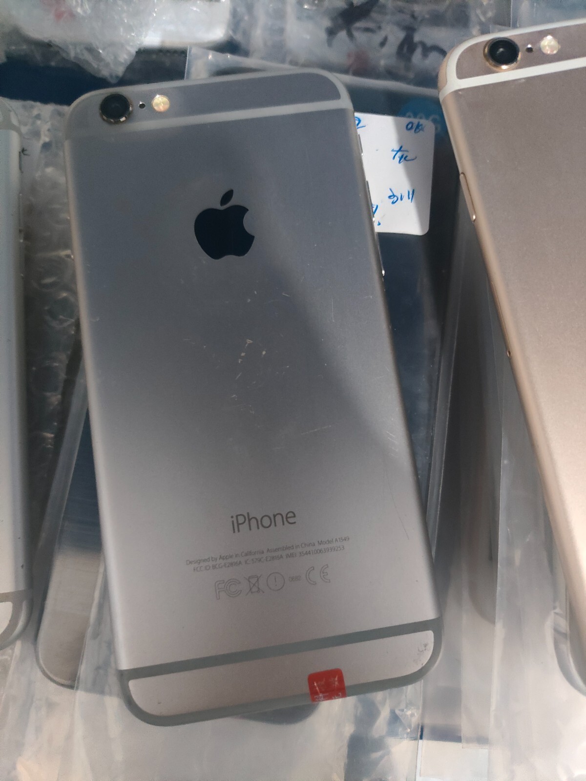 Apple iPhone 6 6 plus – 16 32 64 128 GB (Unlocked) 4G FULL Working All colors z8
