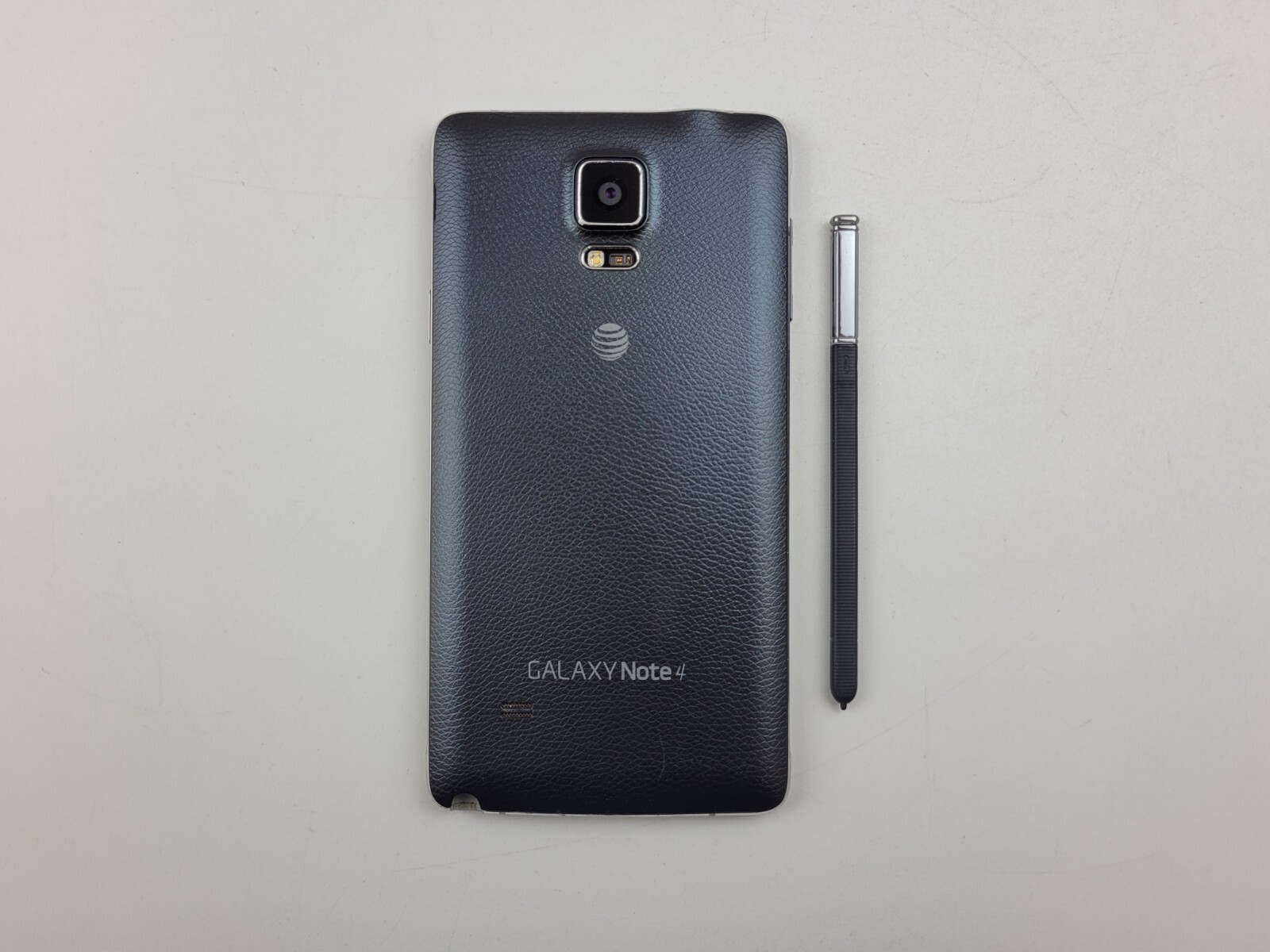 Samsung Galaxy Note 4 (SM-N910A) 32GB (AT&T) Smartphone – Clean IMEI – H0090