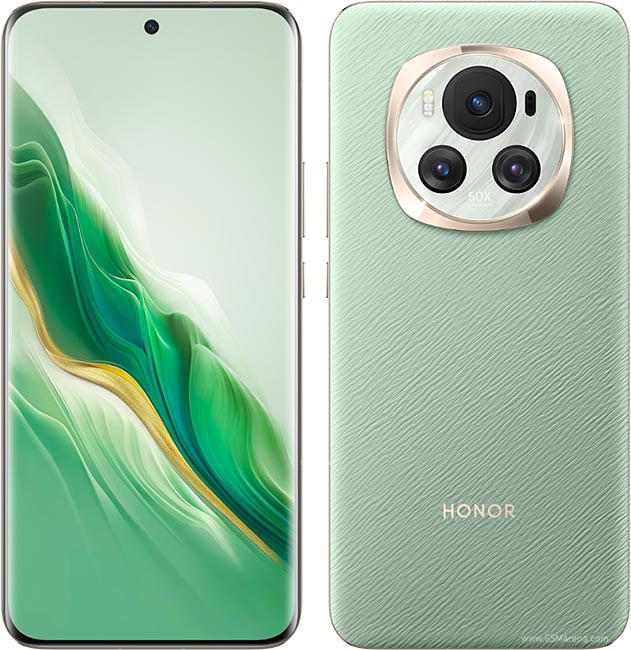 Honor Magic6 5G Dual SIM 16GB RAM 256/512GB 50MP 6.78″ Android 14 Phone Unlocked