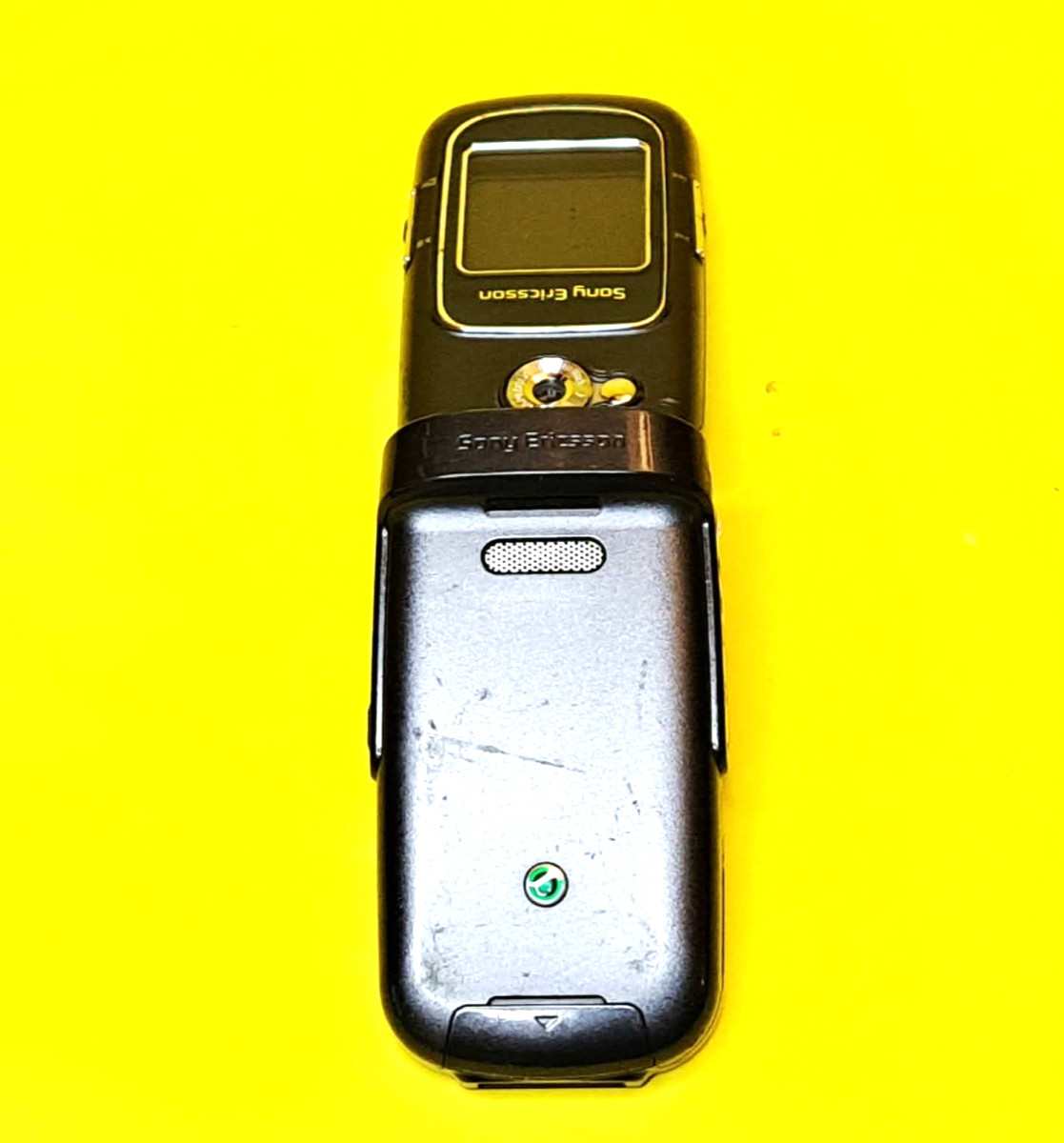⚡2G ONLY⚡SONY ERICSSON Z710i 1.9″ 2MP GSM 10MB TFT FLIP FLIP OLD FIDO CELL PHONE