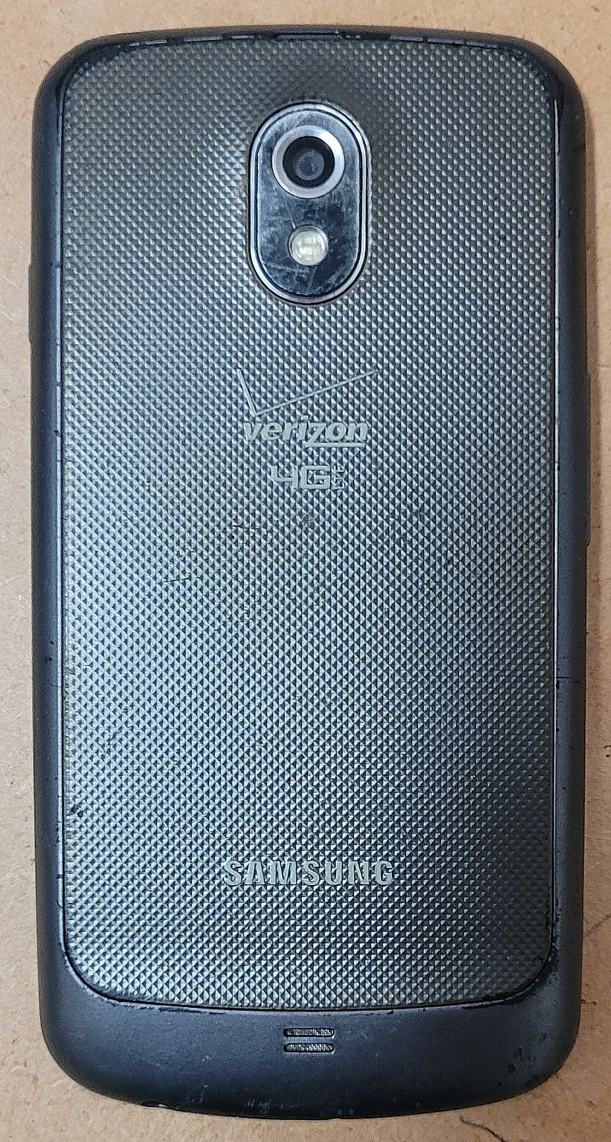 Samsung Galaxy Nexus SCH-i515 – Gray ( Verizon ) Rare Android Smartphone