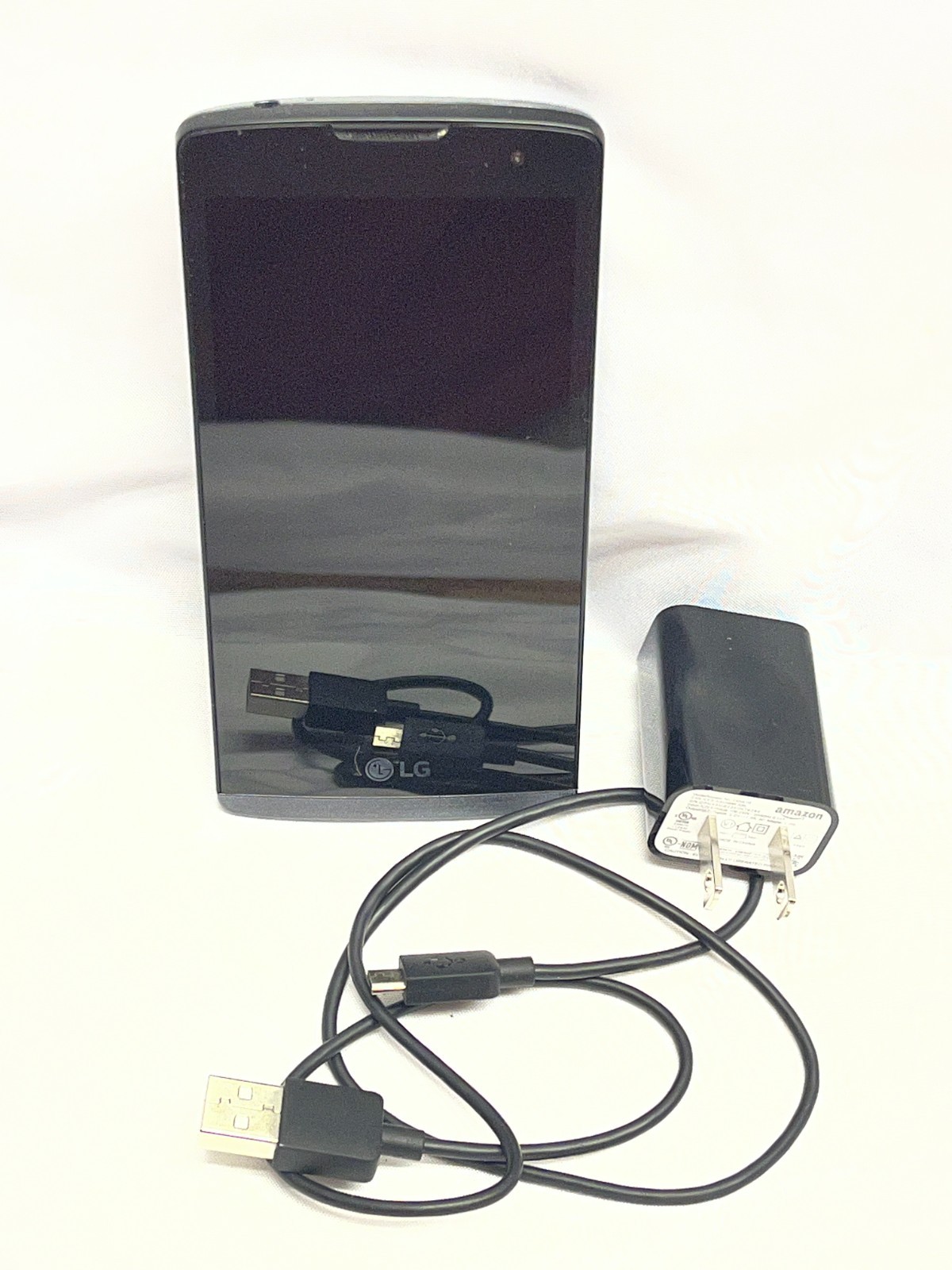 LG Leon LGMS345 4G LTE Smart Phone Metro PCS Excellent Condition