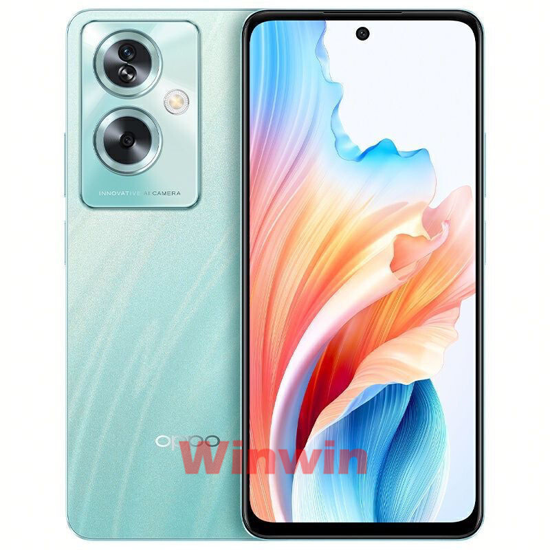 Original 6.7” 5G Oppo A2 Pro 12GB RAM 256GB/512GB ROM Google Play Mobile Phone