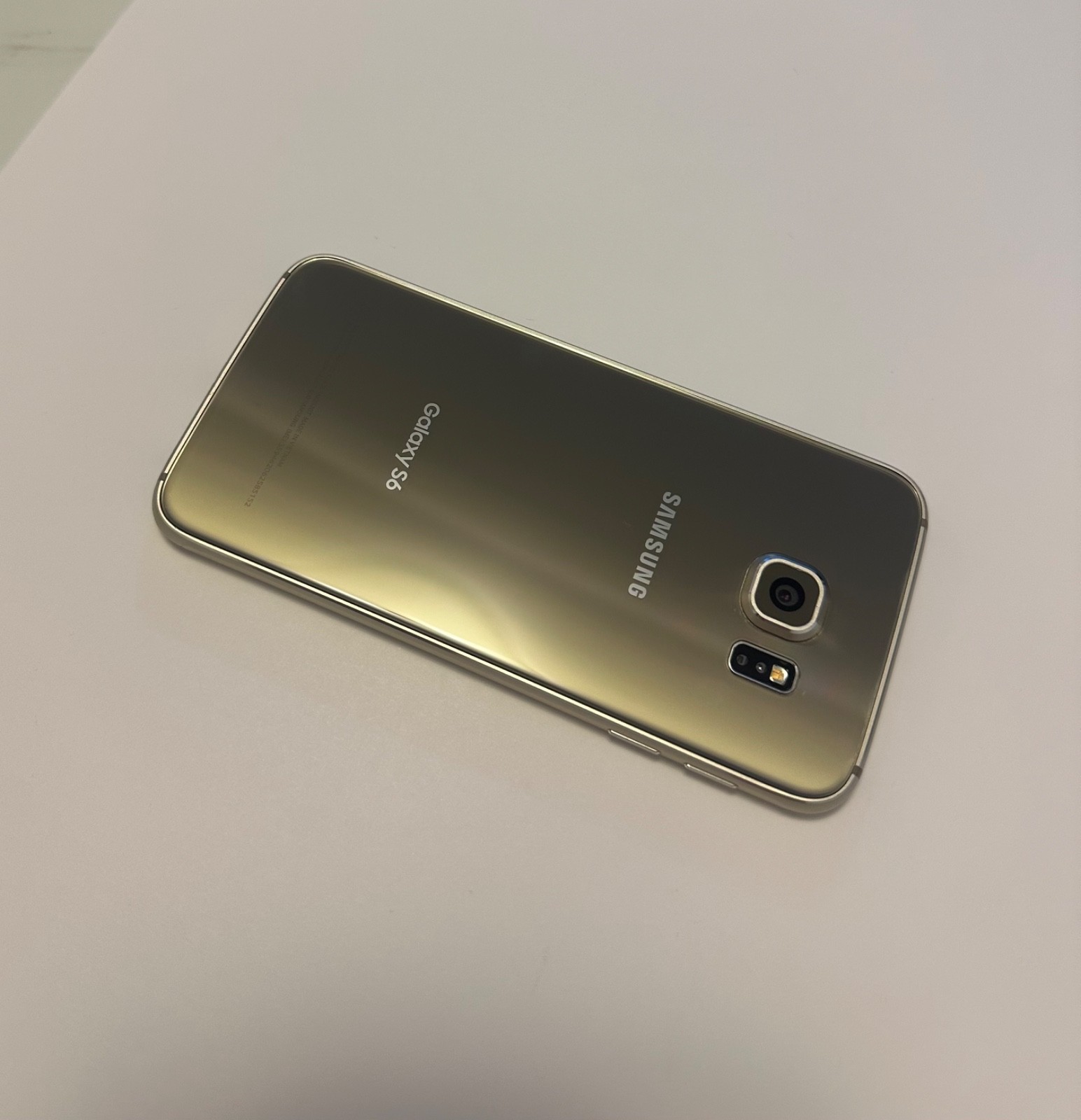 Samsung Galaxy S6 G920 32GB 64G ALL COLOR Unlocked AT&T T-mobile SmartPhone GOOD